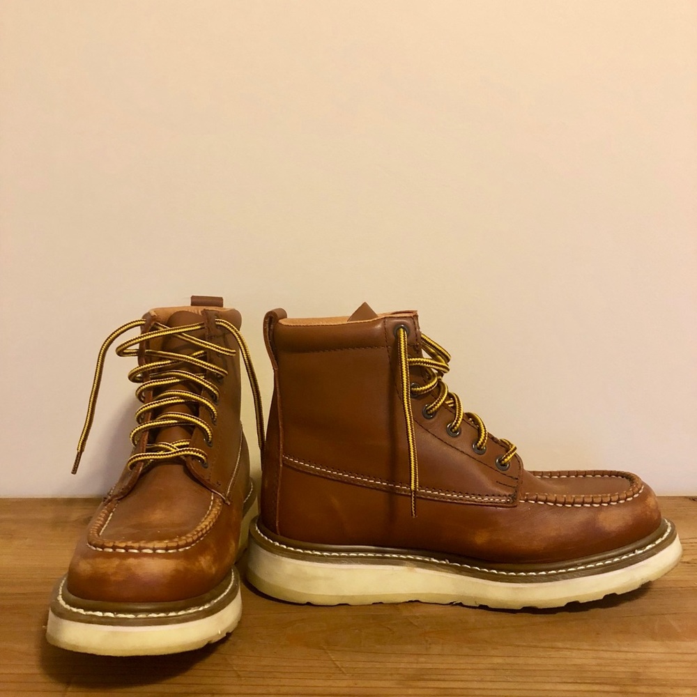 Die hard men’s boots